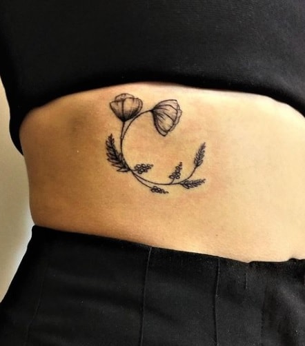 7 Things About Stomach Tattoos You Need To Know Before Deciding
