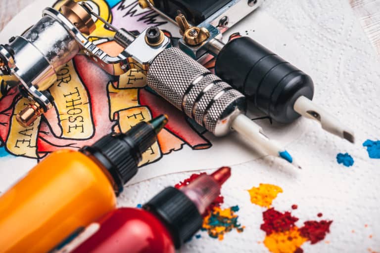 Tattoo Ink vs Pen Ink: What’s The Difference?