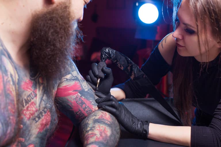 Blackout Tattoo Aftercare: Everything You Need To Know