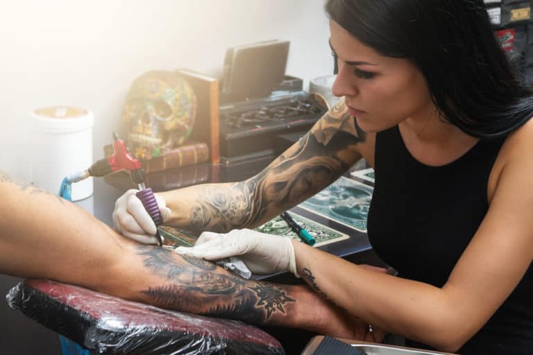 Can A Tattoo Artist Numb You? (Yes, But There Is A Catch)