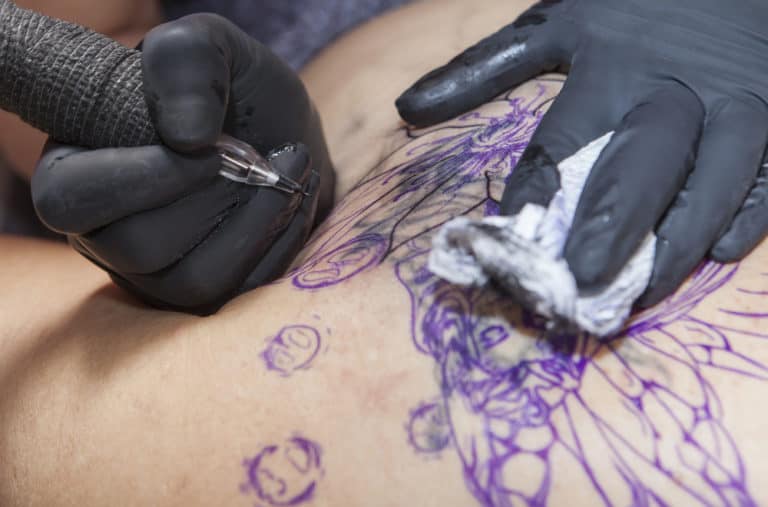 Can You Go Over A Healed Tattoo?