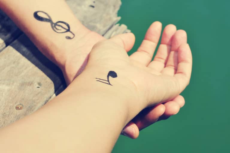 Do Wrist Tattoos Fade?