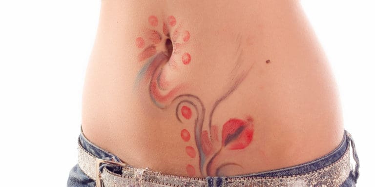 Does A Belly Button Tattoo Hurt?