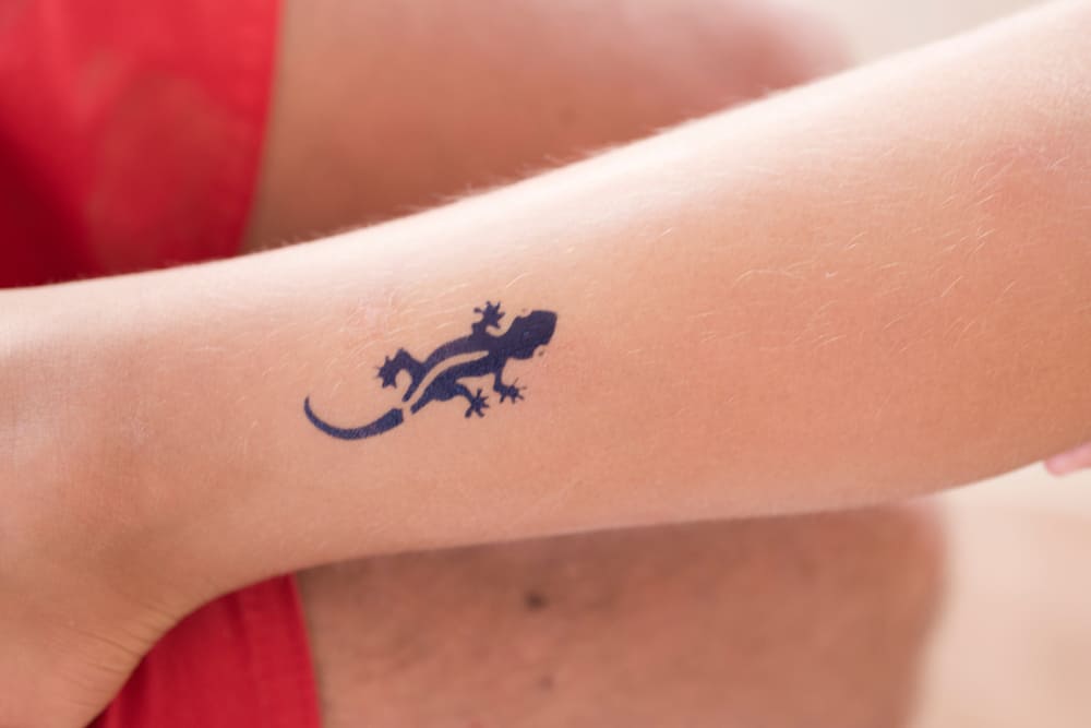 How Long Do Temporary Tattoos Last? – InkArtByKate