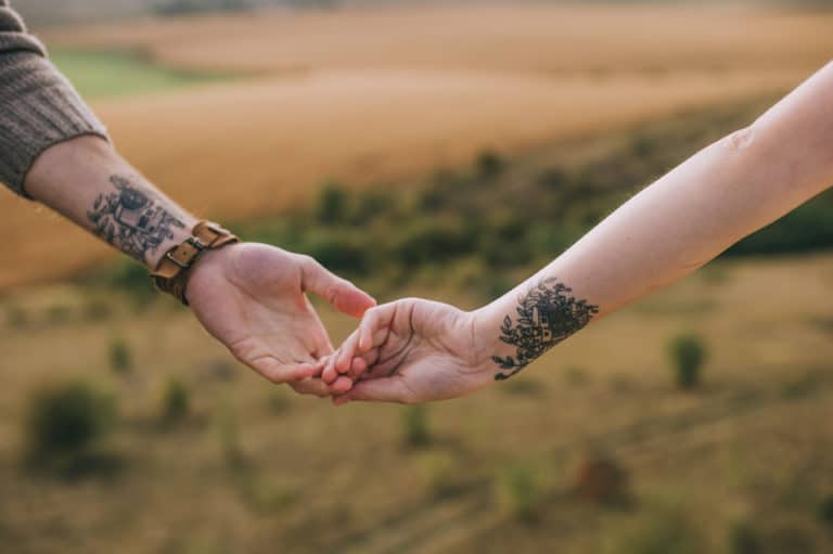 Is Tattoo Good For A Relationship?
