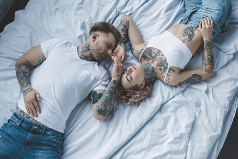 Should You Get A Matching Tattoo With Your Boyfriend?