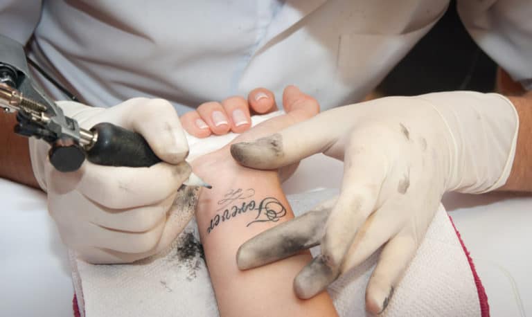 Tattoo Lines Getting Thinner: Here’s What You Should Do