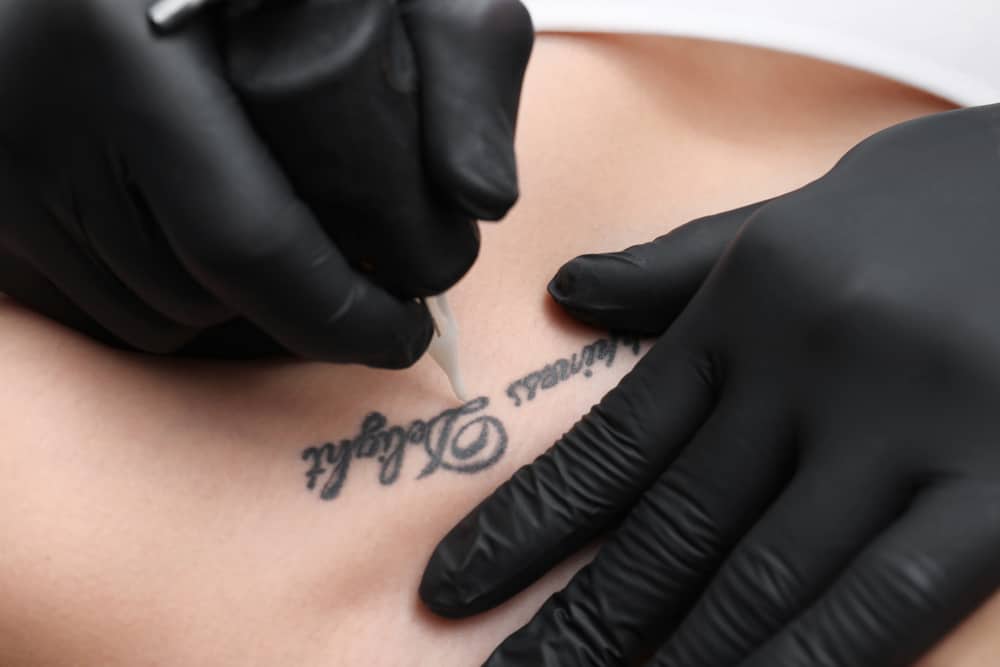 Do Collarbone Tattoos Hurt? – InkArtByKate