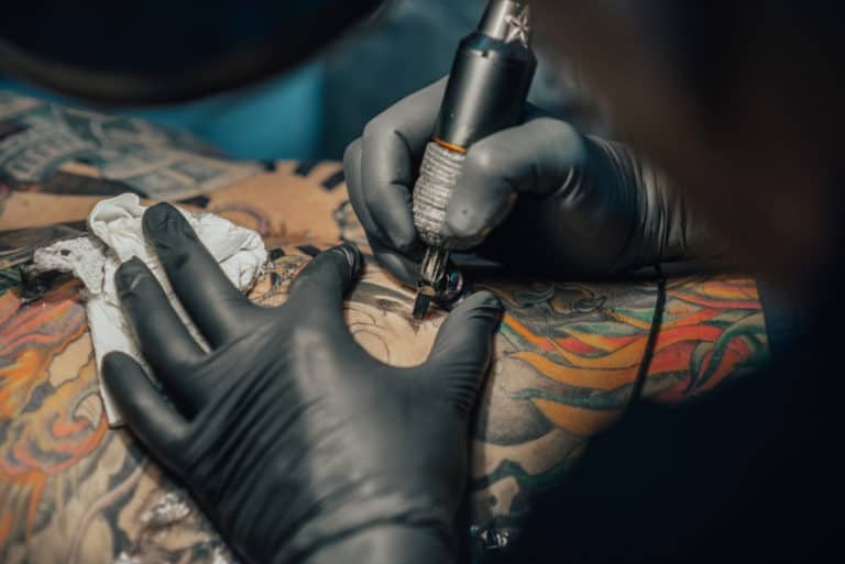 How To Tell If A Tattoo Artist Is Heavy-Handed?