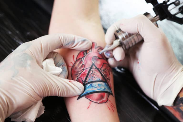 Red Tattoos: Everything You Need To Know