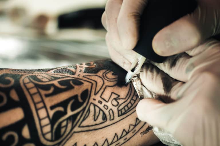 Can Tattoos Reject Years Later?