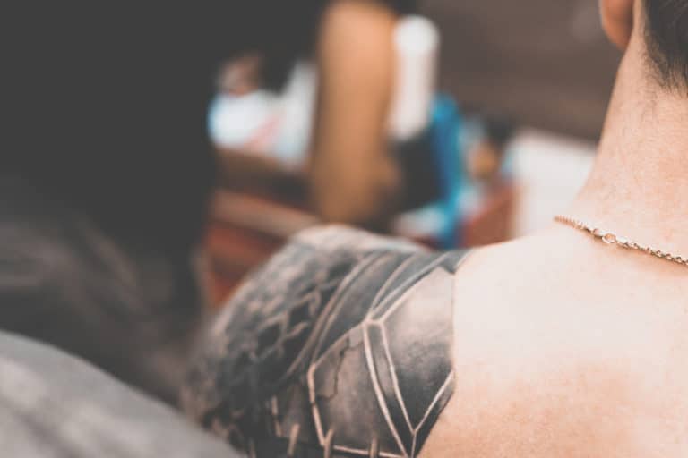 Why Do Old Tattoos Raise Up?