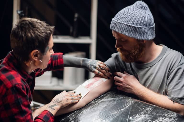 Why Do Tattoo Artists Use Petroleum Jelly?