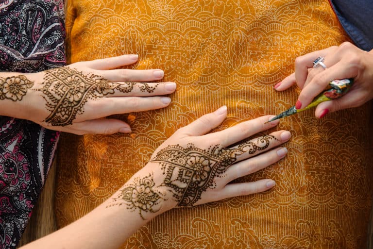 How Long Are Henna Tattoos Supposed To Last?