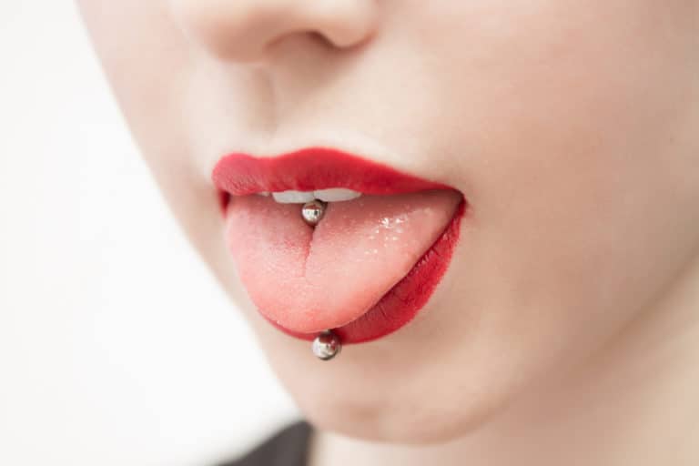 Does A Tongue Piercing Hole Ever Close?