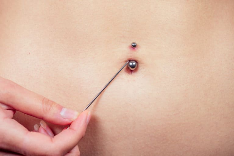 How Long Do Belly Piercings Take To Heal?