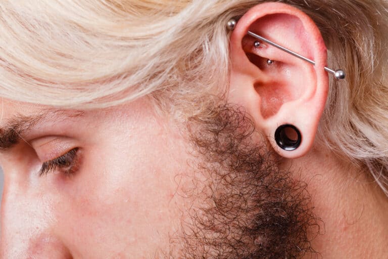 How Do You Clean A Rook Piercing?
