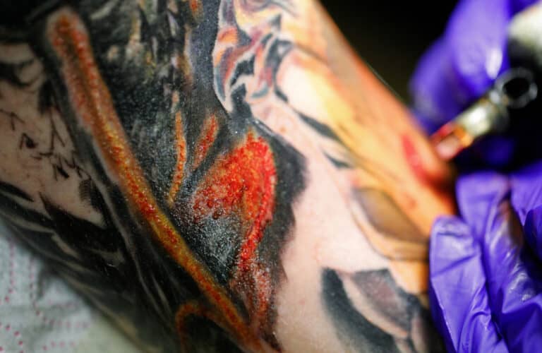 Do All Tattoos Bleed?